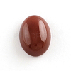 Natural Red Agate Gemstone Cabochons G-R270-19-2