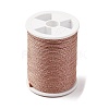 Polyester Metallic Thread OCOR-G006-02-1.0mm-14-1