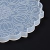 DIY Cup Mat Set Silicone Molds X-DIY-Z020-02-4