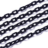 ABS Plastic Cable Chains X-KY-E007-02-2
