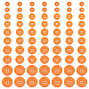 4-Hole Resin Buttons RESI-TA0004-11A-02-3