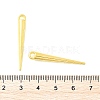 Tibetan Style Alloy Spike Pendants X-TIBEP-A16461-G-NR-3