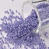 12/0 Grade A Round Glass Seed Beads SEED-N001-B-146-1
