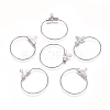 Tarnish Resistant 304 Stainless Steel Wire Pendants LS-STAS-M274-020D-4
