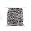 304 Stainless Steel Twisted Chain Curb Chains CHS-H007-52P-2