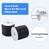 2 Rolls Nylon Thread LW-SP0001-02B-2