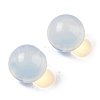 Opalite No Hole Sphere Beads G-K353-04A-19-3