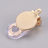 Comfort Silicone Earring Pads LS-KY-L078-01B-3
