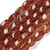Natural Agate Beads Strands G-G172-01C-2