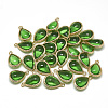 Glass Pendants GLAA-Q068-19A-12-1