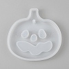Halloween DIY Pumpkin Lamp Pendant Silicone Molds DIY-P006-37-2