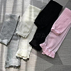 2 Pairs 2 Colors Polycotton Oversleeves AJEW-CY0001-40A-5