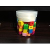   Cube Wood Beads WOOD-PH0008-01-3