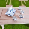 Mini Porcelain Tea Set PW-WGA0A0E-01-1