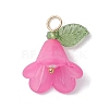 Acrylic Pendants PALLOY-TA00145-2