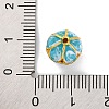 Handmade Cloisonne Beads KK-U042-13A-02-3