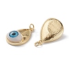 Brass Pendants KK-Z006-02-3