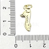Brass Micro Pave Colorful Cubic Zirconia Pendants KK-H475-11G-3