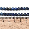 Natural Lapis Lazuli Beads Strands G-F561-5mm-G-5