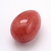 Gemstone Egg Stone G-A137-A02-15-1