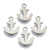 201 Stainless Steel Charms STAS-R116-070-1