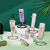 8Pcs 4 Colors Iron Crystal Scepter Display Stands ODIS-NB0001-53-4
