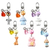 Animals Resin & Acrylic Pendant Decorations KEYC-YW00189-01-2