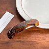 Cellulose Acetate Hair Barrette PW-WGA230D-02-1