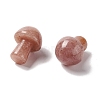 Natural Red Aventurine GuaSha Stone G-A205-26G-3