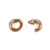 304 Stainless Steel Open Jump Rings STAS-M235-02E-RG-2