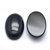 Synthetic Blue Goldstone Cabochons G-P393-H04-2