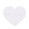 Coated Paper Thank You Greeting Card X1-DIY-F120-03A-2