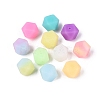 Luminous Silicone Beads SIL-N006-15-2