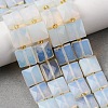 Opalite Beads Strands G-F839-A36-01-1
