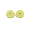 Handmade Polymer Clay Beads CLAY-R067-8.0mm-B10-2