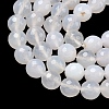Natural Agate Beads Strands G-M435-B01-01Q-4