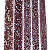 Transparent Glass Beads Strands LS-EGLA-A044-T8mm-MB13-2