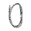 Natural Netstone Beads Strands G-I326-02-3