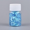 Plastic Candy Sequins/Paillette Chip DIY-I019-02D-3