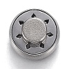304 Stainless Steel Diffuser Locket Clips AJEW-N025-01P-4