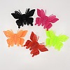 Solid Color Acrylic Cabochons SACR-S073A-M-1