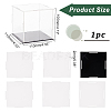 Transparent Acrylic Display Boxes AJEW-WH0282-68-2