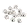 Brass Spacer Beads KK-E640-03S-1