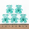 Transparent Acrylic Beads MACR-S373-71-B02-5