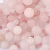 Natural Rose Quartz Beads G-TA0001-16-17