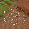 201 Stainless Steel Linking Rings STAS-F192-001G-03-5
