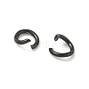 304 Stainless Steel Open Jump Rings STAS-Z150-01A-EB-2