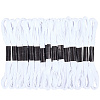 Polyester Embroidery Threads for Cross Stitch SENE-CY0001-07B-01-1