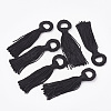 Polyester Tassel Big Pendant Decorations X-FIND-S274-01-2