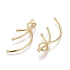 Brass Chandelier Components Links KK-F821-13G-2